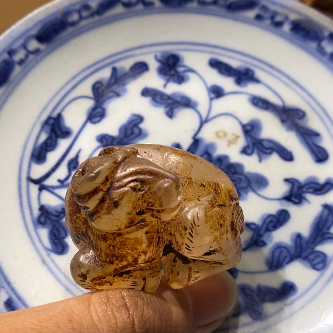 玉***畔瓷片一图一物所见即所得