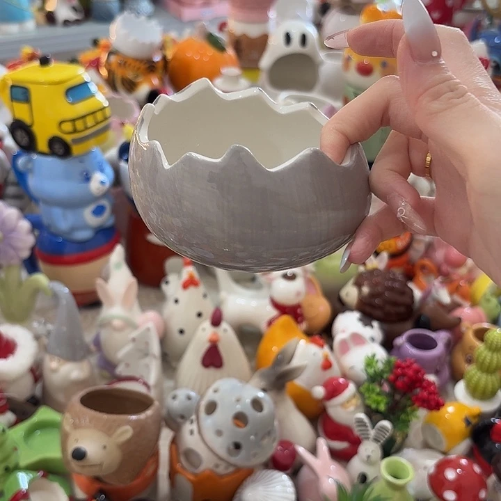 瓷片陶瓷完美主义慎拍