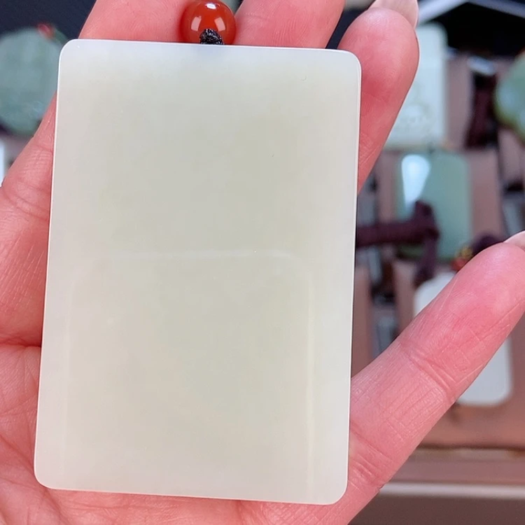 【闪购商品】和田玉颈饰未镶嵌