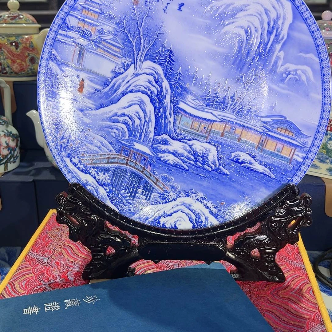 陶摆件景德镇陶瓷摆件