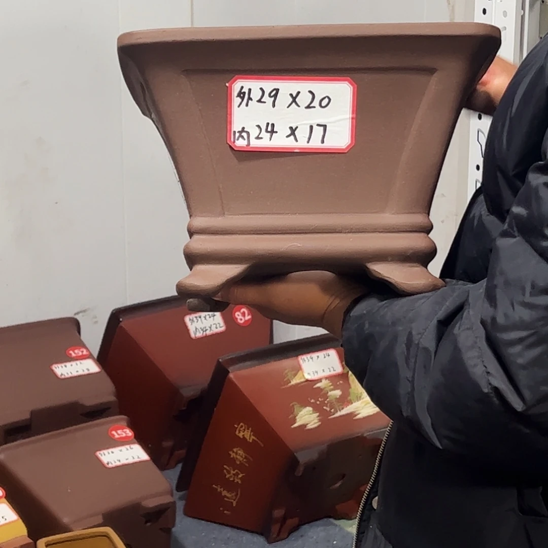 花盆紫砂紫砂花盆