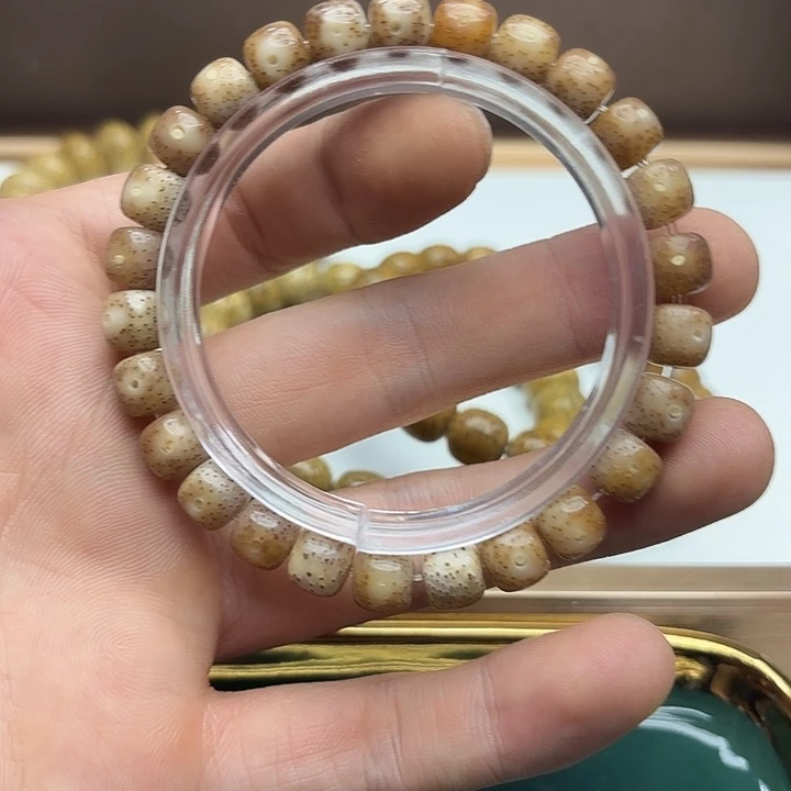 星月菩提手串F9。