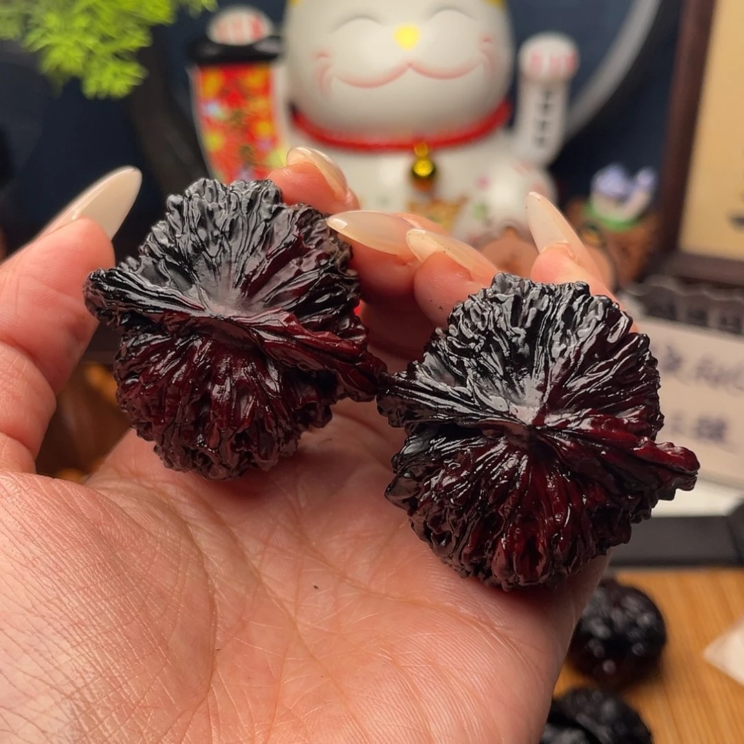 吊坠文玩核桃43饱满楼