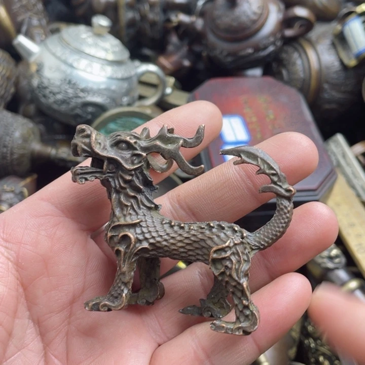 铜器摆件诚信经营