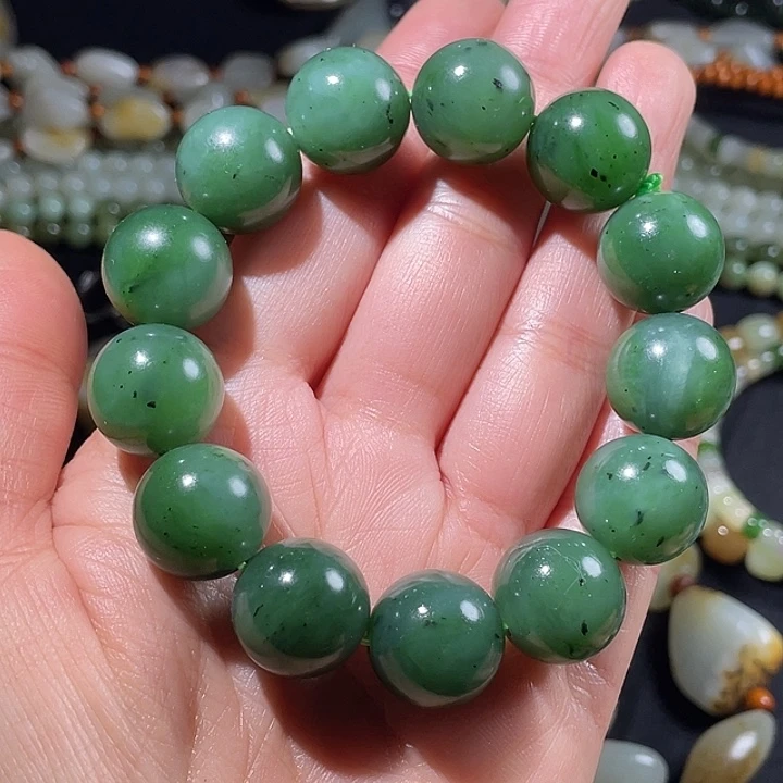 未镶嵌手链和田玉