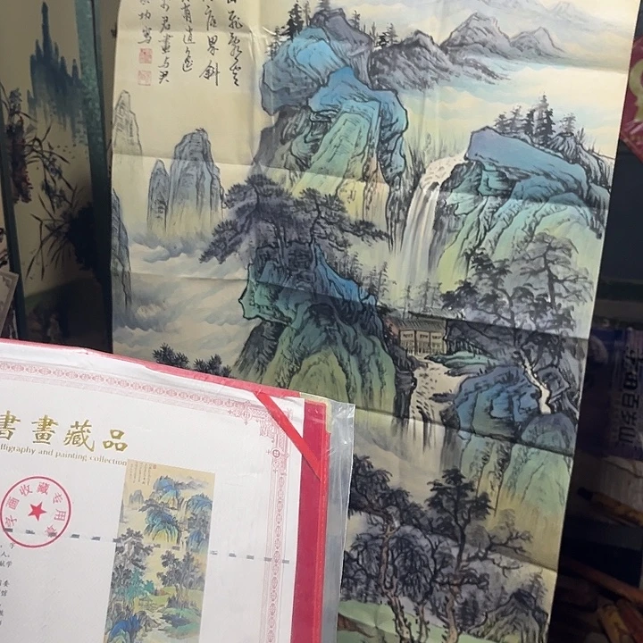 手工艺品琉璃老家的货没有坏的