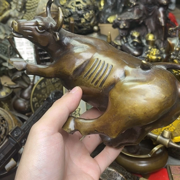 嘉嘉精品铜器摆件