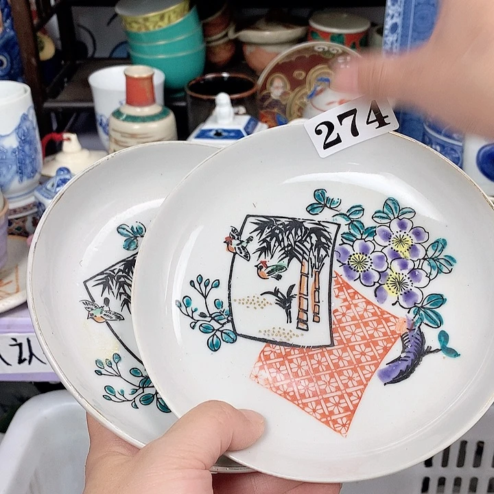 瓷片＃不能不要在外面吃饭274