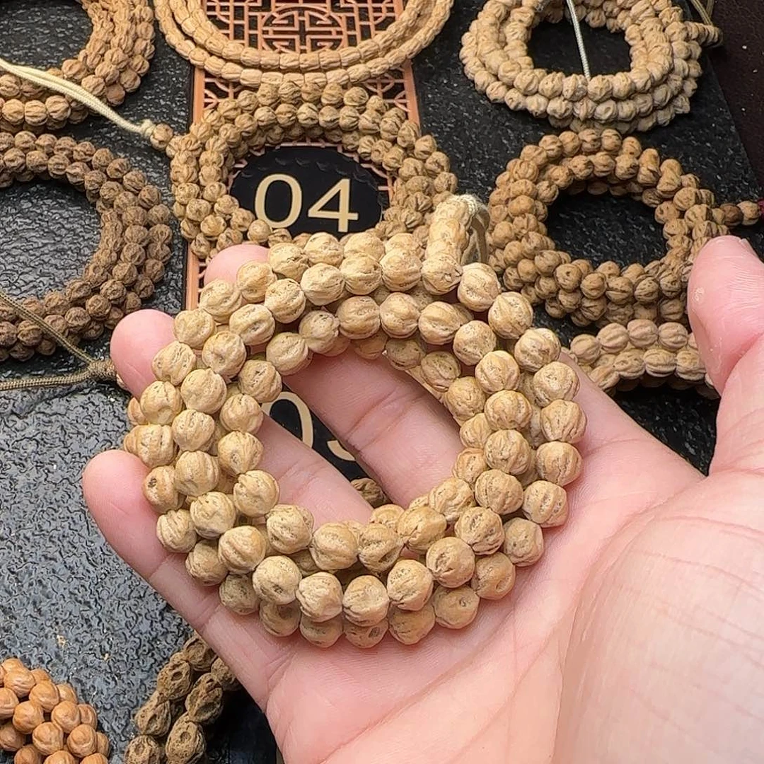 盘***林柏香籽/百香籽吊坠