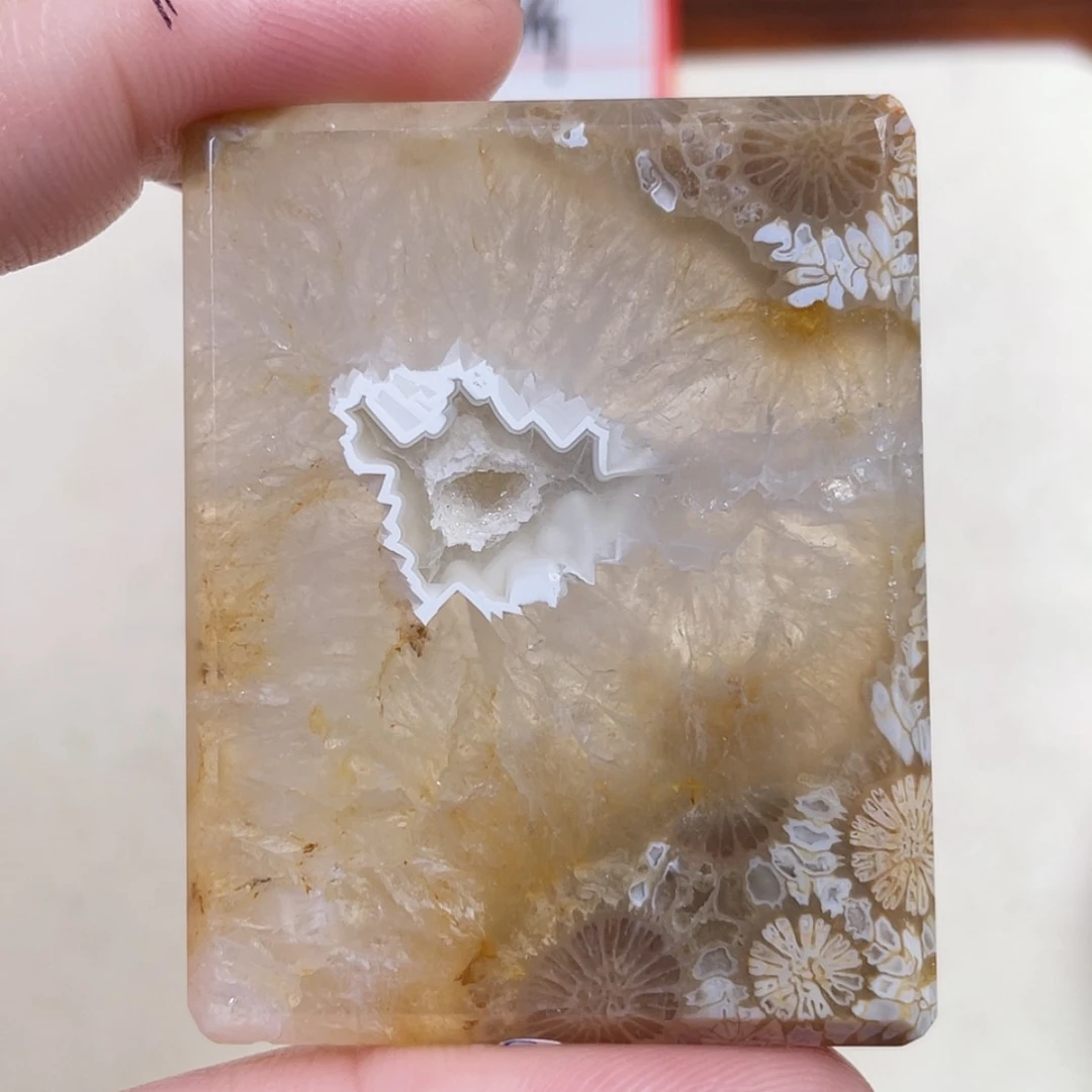 【闪购商品】硅化玉手镯未镶嵌