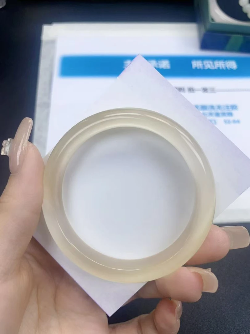 手镯 【高货香槟金】高贵气质 60圈口