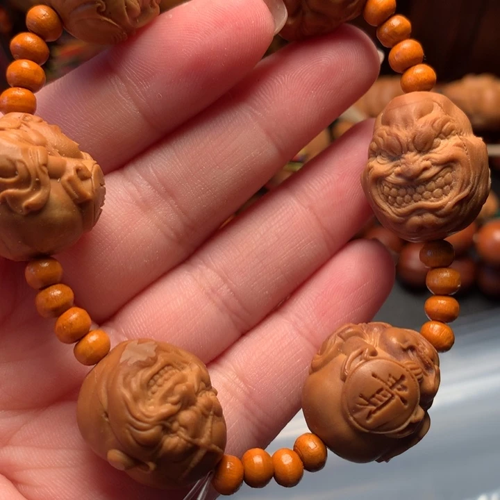 橄榄核手串/手链橄榄核