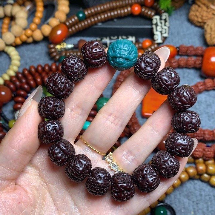 金刚菩提吊坠菩提