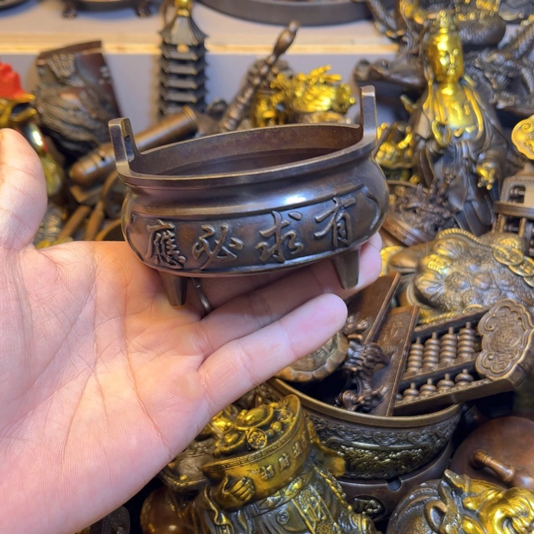 天王铜器专属链接