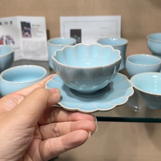 大宋甄选茶具茶器