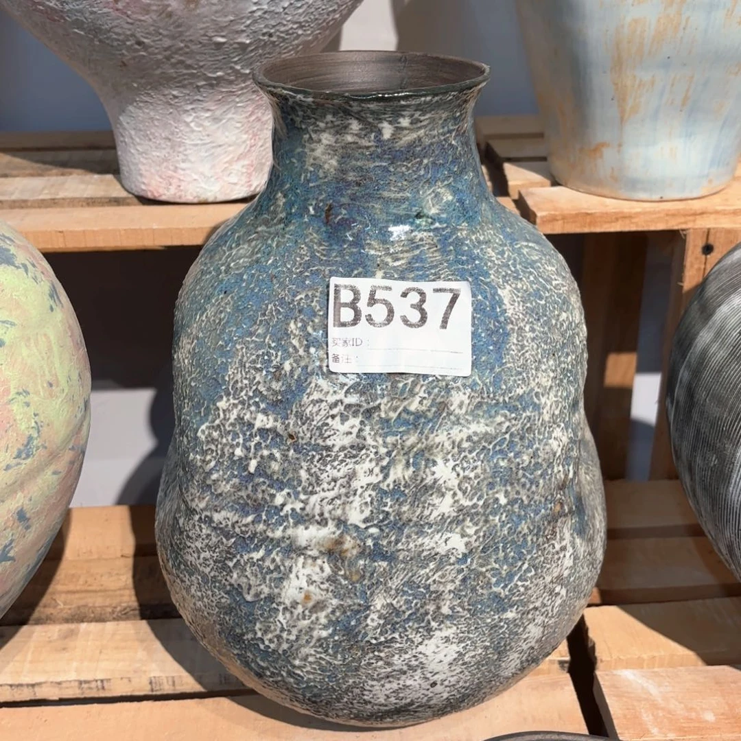 瓶郭**.陶瓷瓶口径高度左右