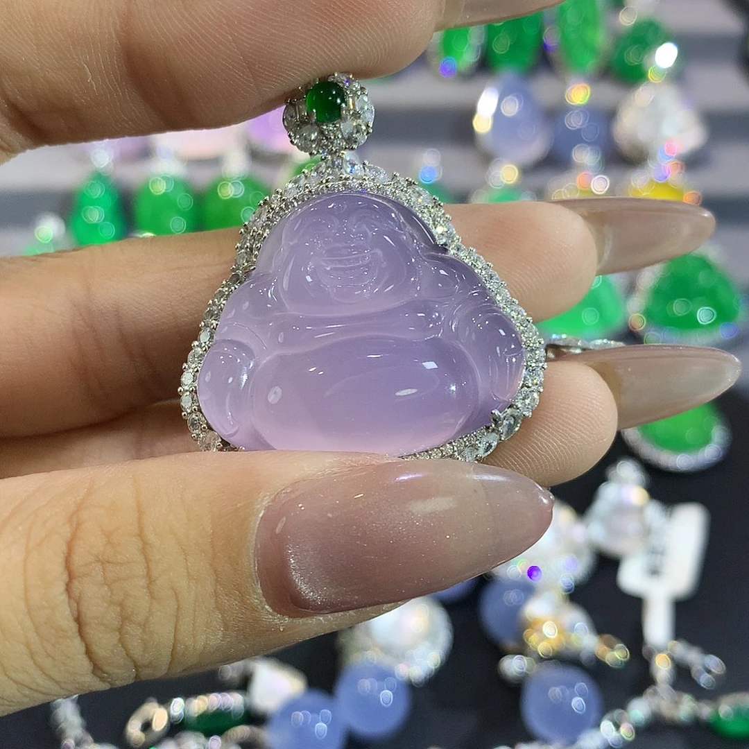 银S925镶嵌颈饰玛瑙/玉髓D****…