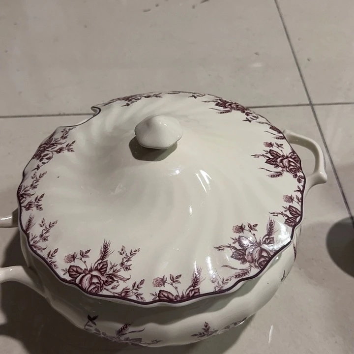 茶盏陶瓷盘子碗啥都有