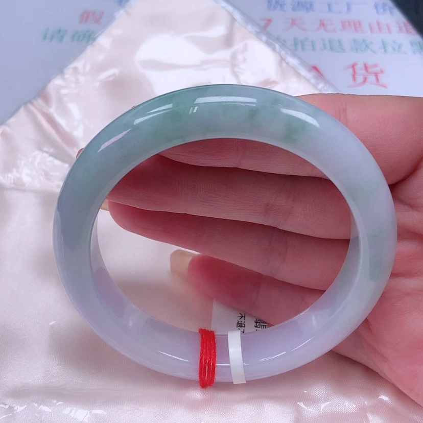 【闪购商品】未镶嵌手镯翡翠58 57 59