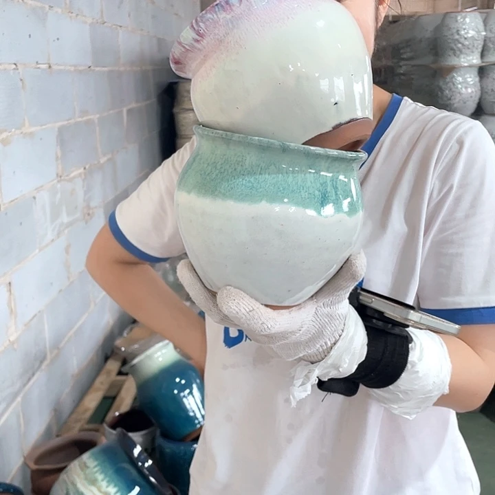 红陶瑕疵高15/14