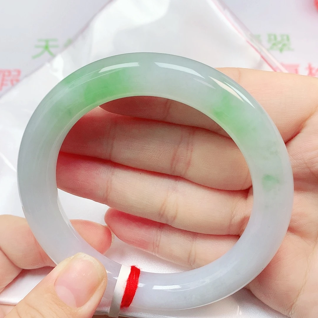 未镶嵌手镯翡翠翡翠352