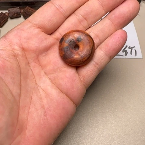 其他降真香j3降真香白油3.0瑕疵平安扣