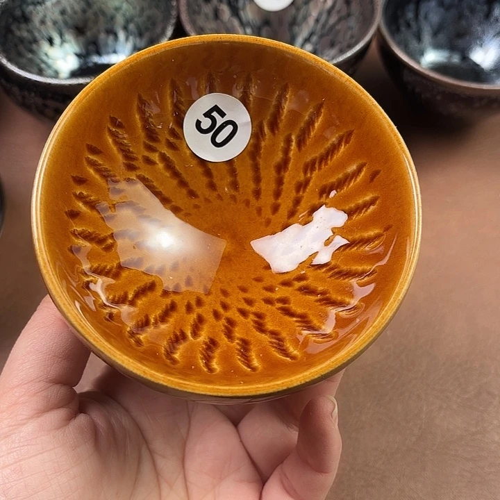 茶盏表妹建盏茶器50