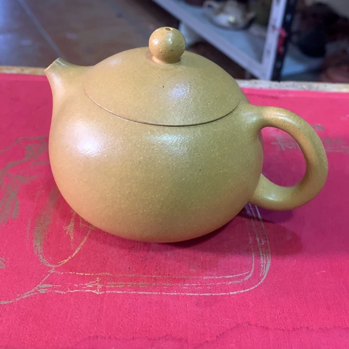 茶壶紫砂原矿手工12
