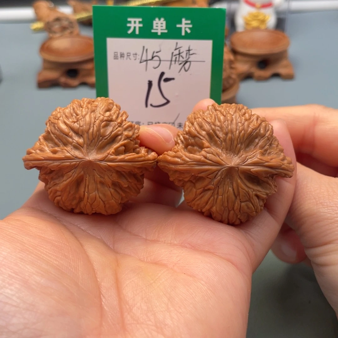 把件桃核文玩核桃