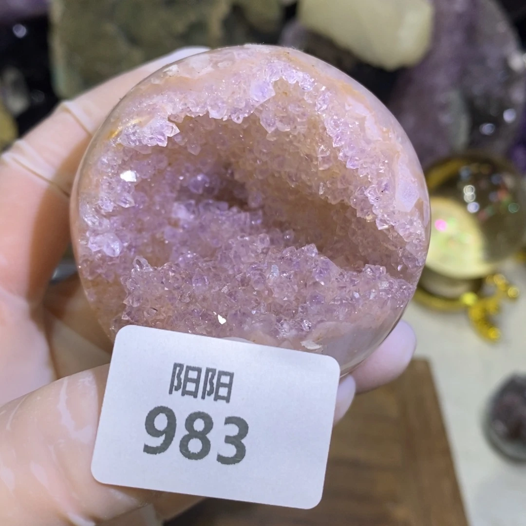 大型摆件（非配饰）未镶嵌紫晶