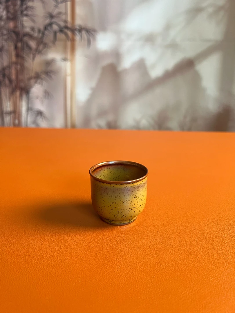 精致茶器适合品茗使用手工茶杯纯手工主人杯