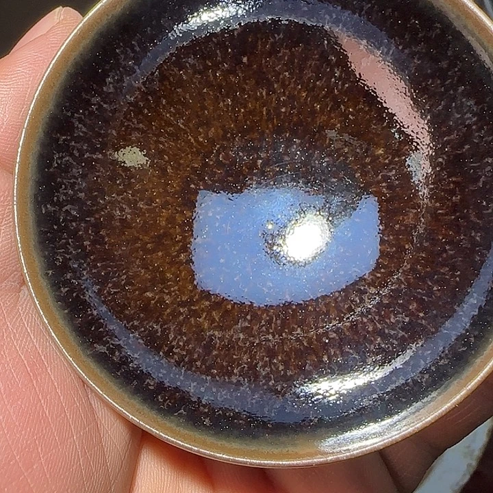 茶盏青钰龙窑主人杯