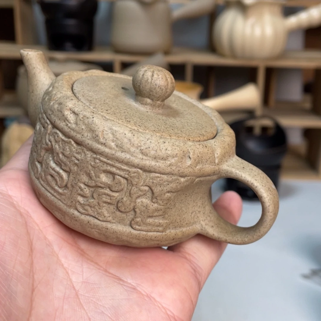 【闪购商品】壶老段烧陶瓷茶器！