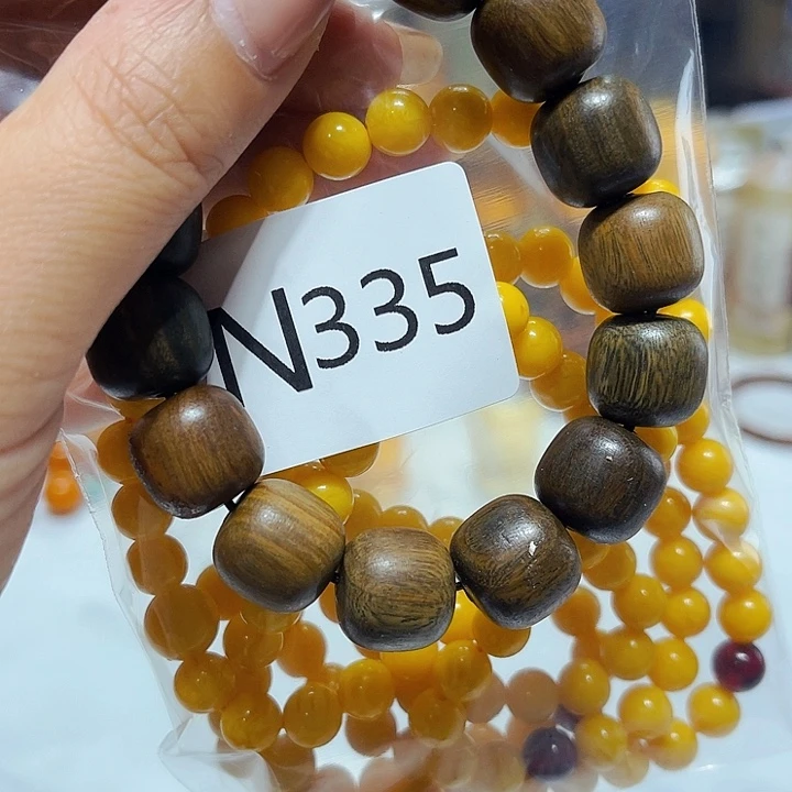 大果紫檀（缅甸花梨）335