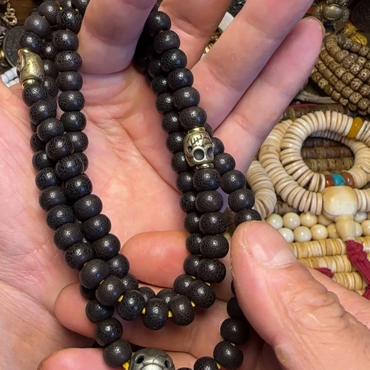 檀香紫檀（小叶紫檀）静**丝