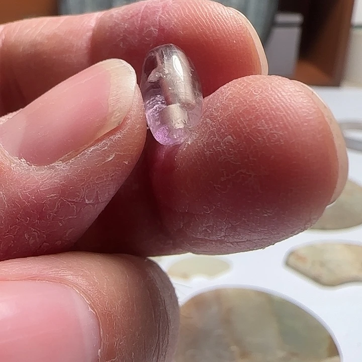 工艺少见的水晶珠