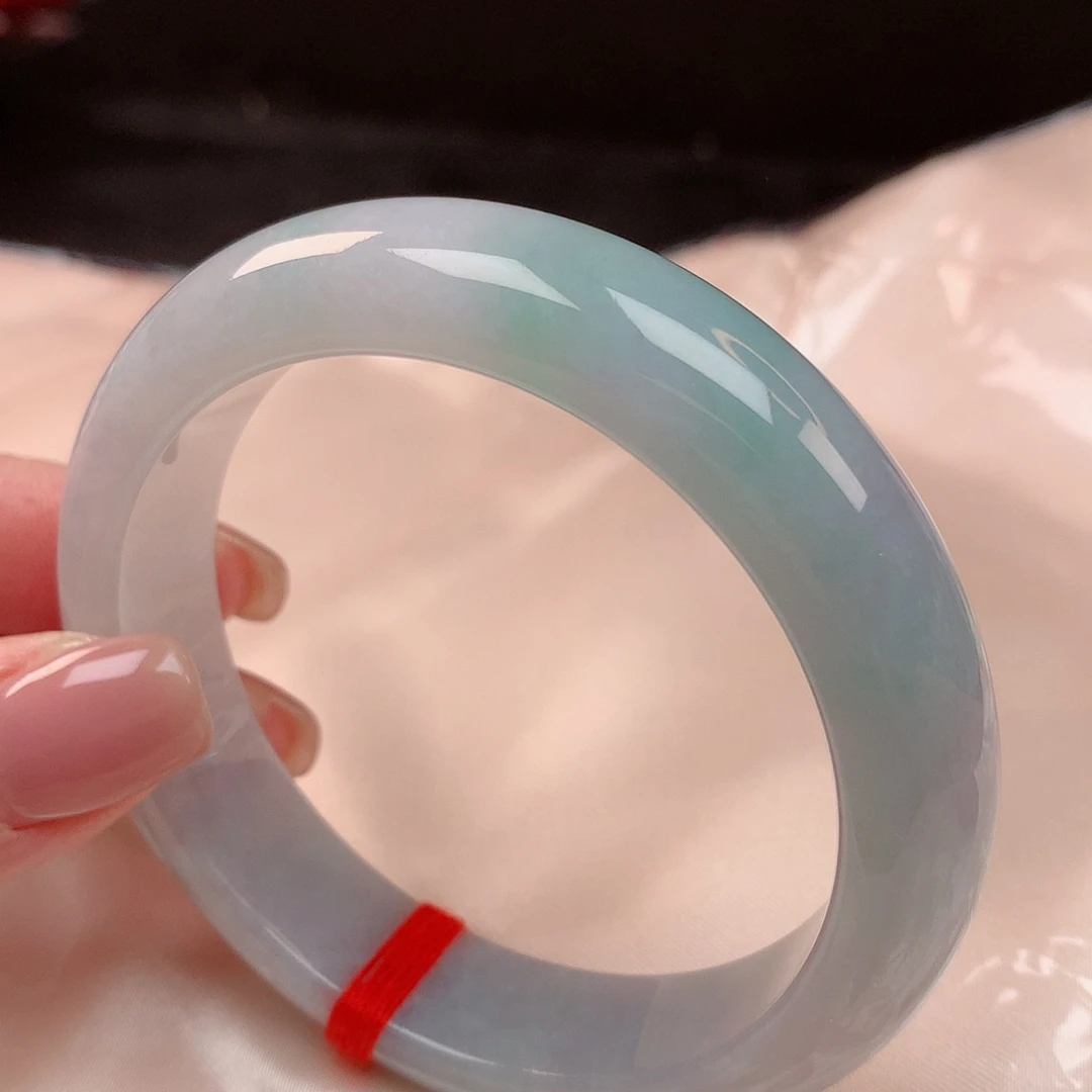 【闪购商品】未镶嵌手镯翡翠57