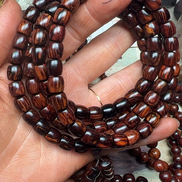 藤类海南红降08-108直切黑金底天花板