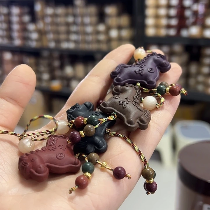 合香马4只一套各一