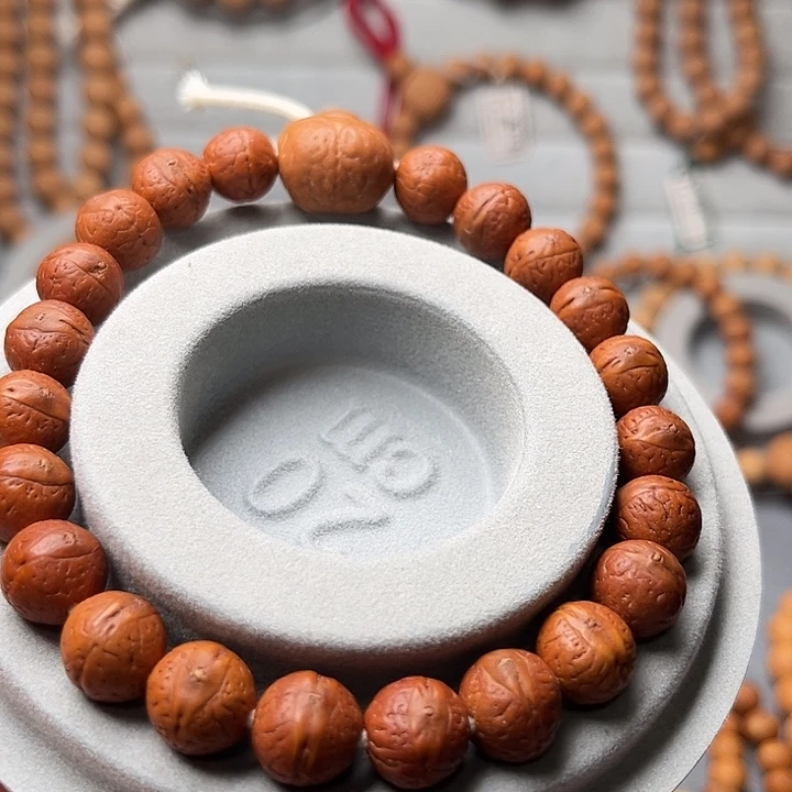 凤眼菩提手串用****6尼泊尔凤眼菩提