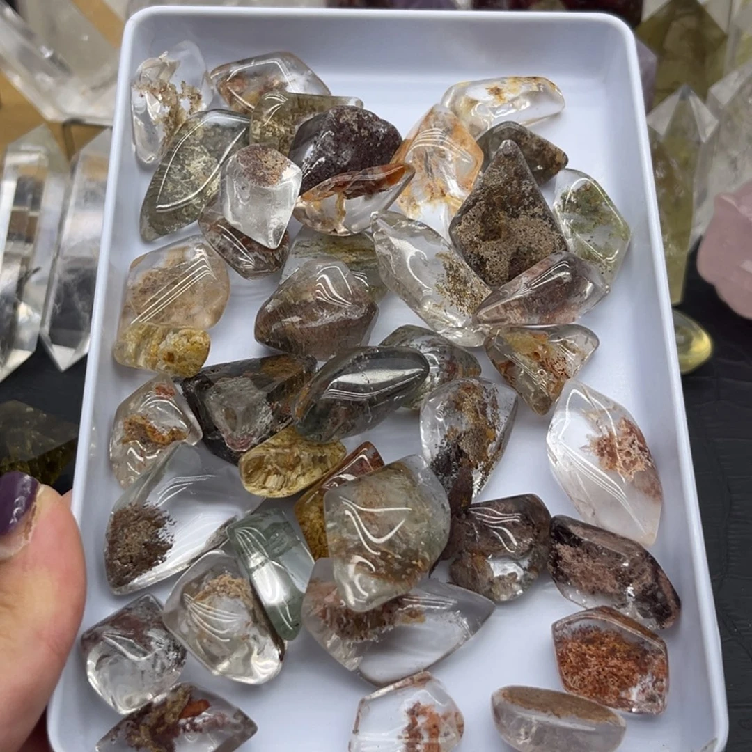 小***酥未镶嵌珠宝半成品水晶67