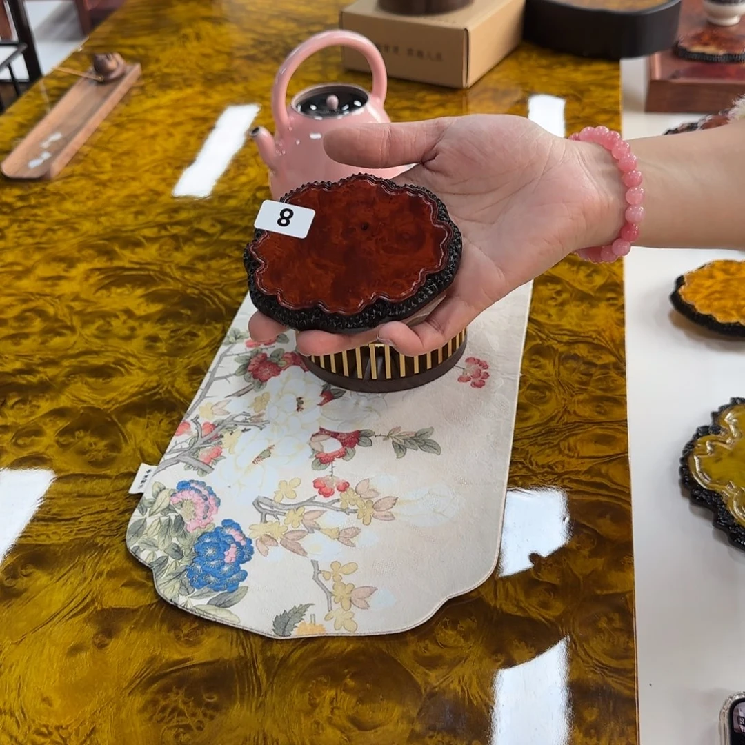 物雅精品木作茶空间