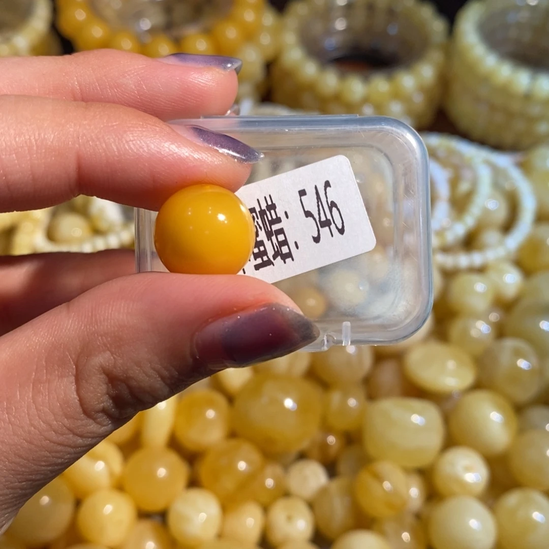 琥珀未镶嵌珠宝奇石546