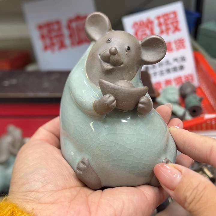 茶宠紫砂1234254657