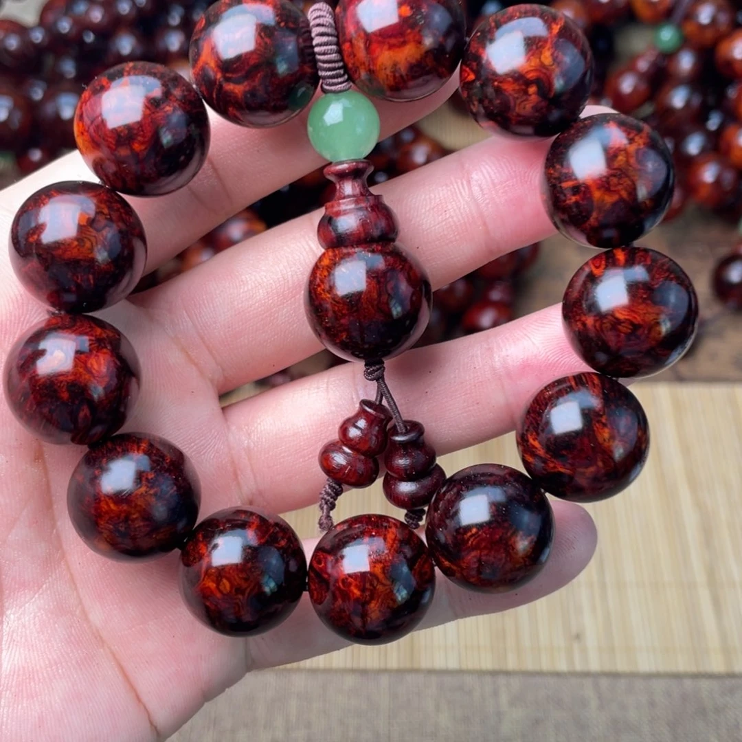 黄花梨/降香黄檀手串/手链