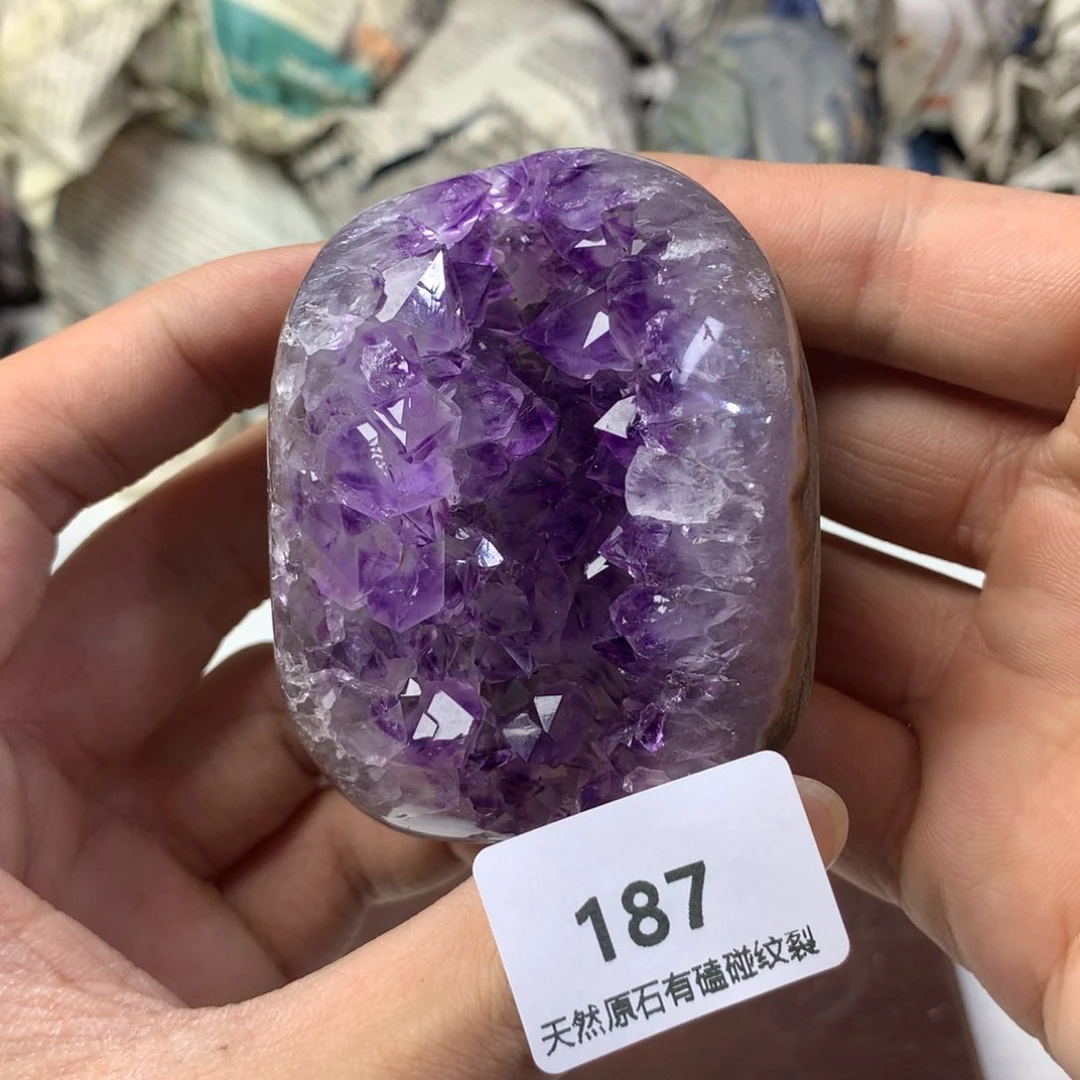 水晶大型摆件（非配饰）未镶嵌