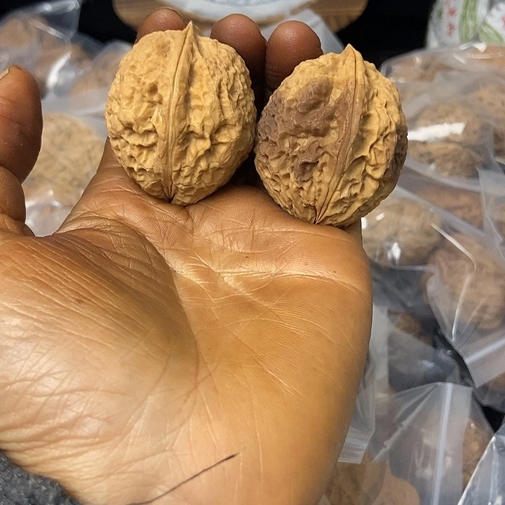 把件文玩核桃云南铁核桃基地25