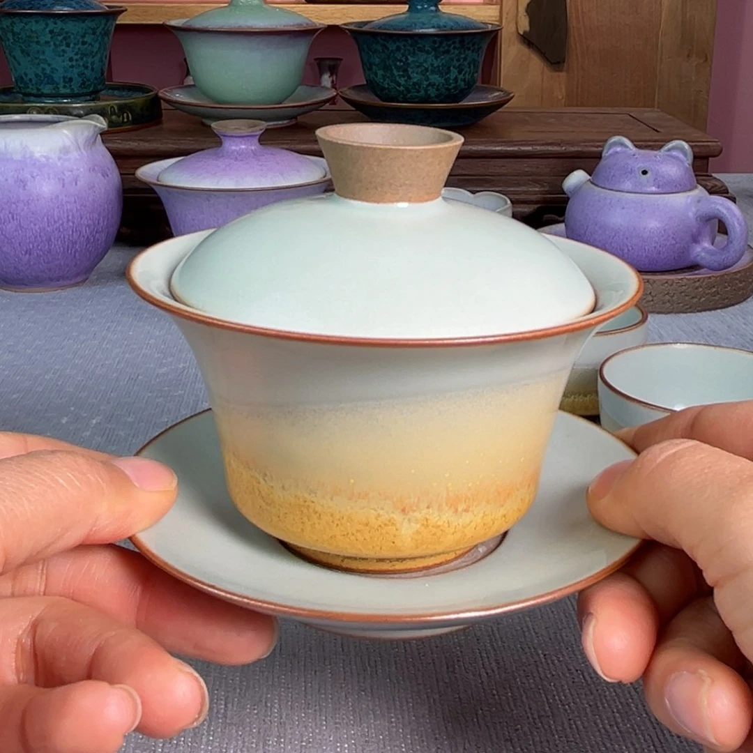 【闪购商品】钧瓷0975223