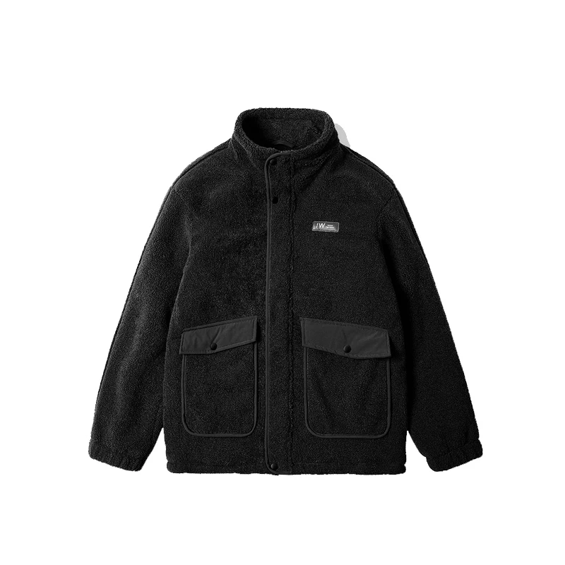 【冰总专属】90绒白鸭绒羽绒服颗粒绒连帽情侣保暖外套W29