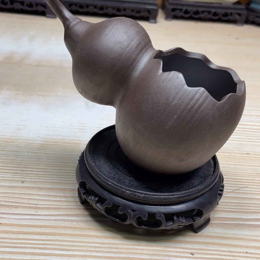 瓷片陶瓷花盆陶瓷艺术